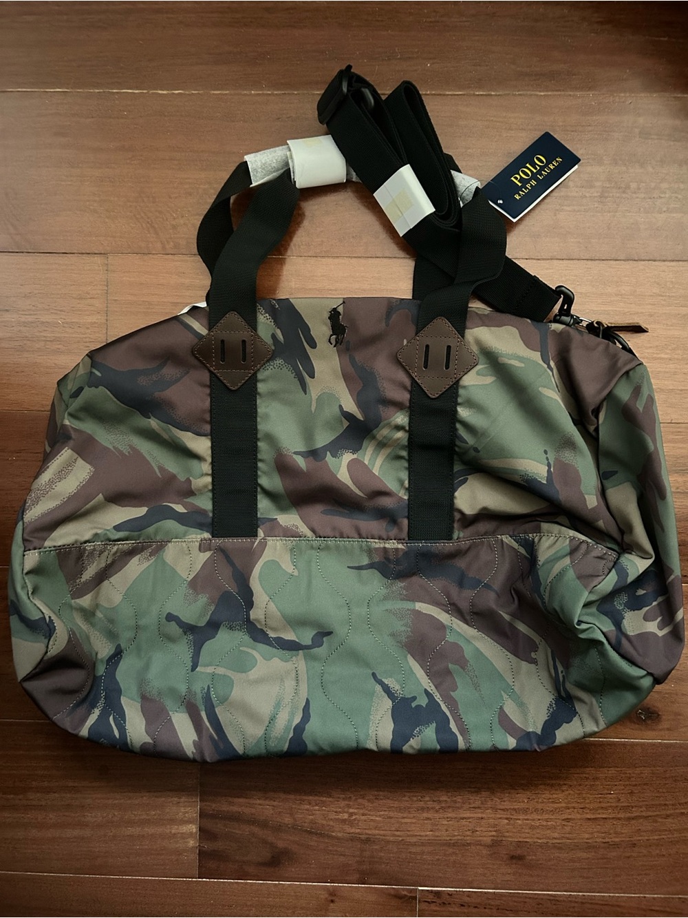 Polo Ralph Lauren Overnight Bag